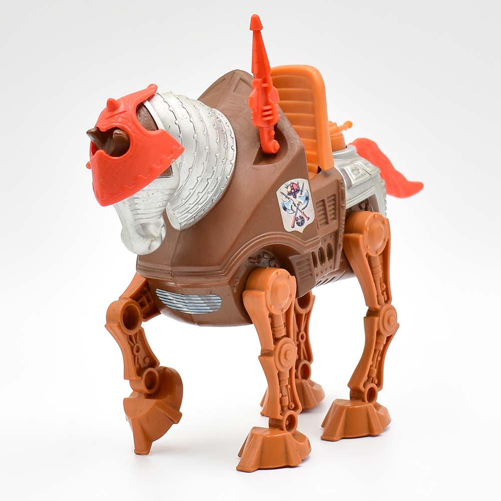 Caballo Stridor Vintage Original - Museo del Juguete